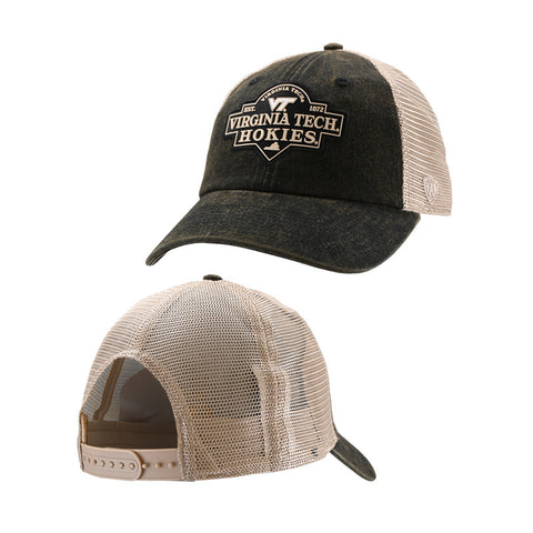 Virginia Tech Amir Trucker Hat by Top of the World