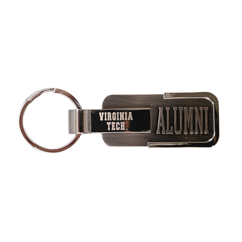 Virginia Tech Alumni Keychain