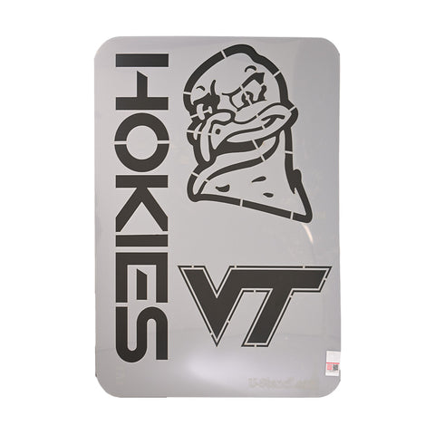 Virginia Tech 3-in-1 Mini Stencil