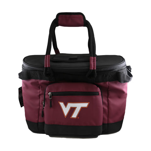 Virginia Tech 35 Can Flex Cooler