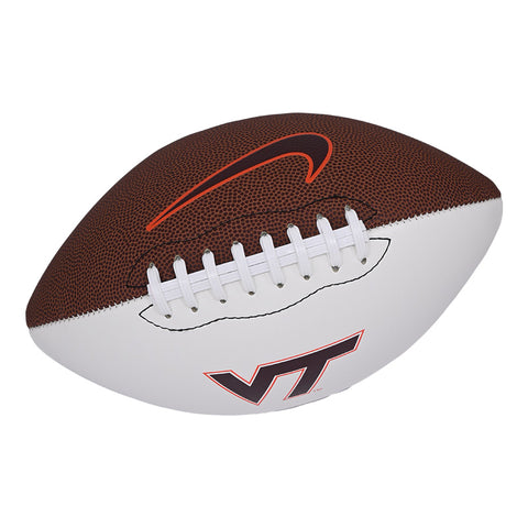 Virginia Tech Autograph Football by Nike