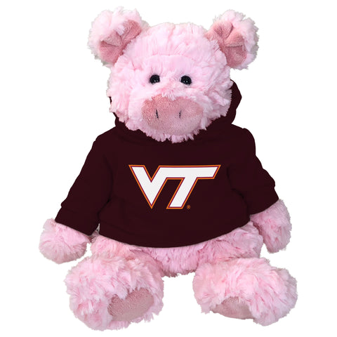 Virginia Tech Cuddle Buddy Pig
