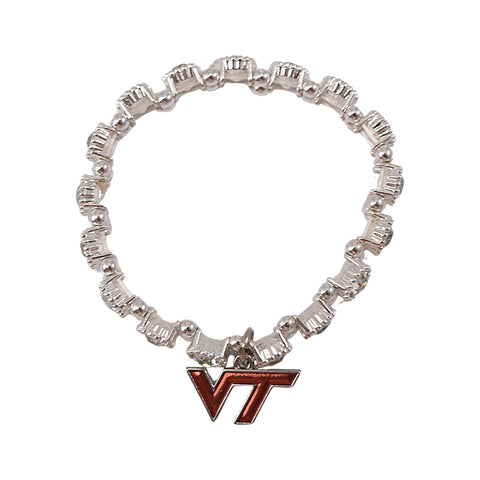 Virginia Tech Grace Bracelet