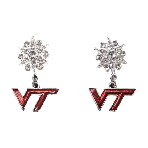 Virginia Tech Grace Earrings