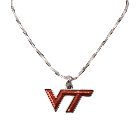 Virginia Tech Grace Necklace