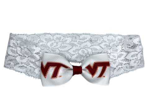 Virginia Tech Infant Headband
