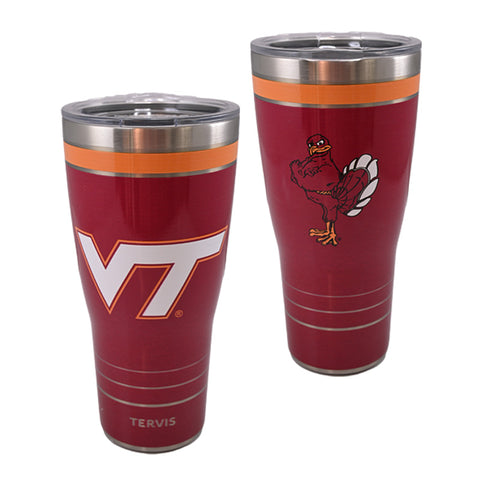 Virginia Tech MVP Stainless Steel Tumbler by Tervis Tumbler 30 oz.