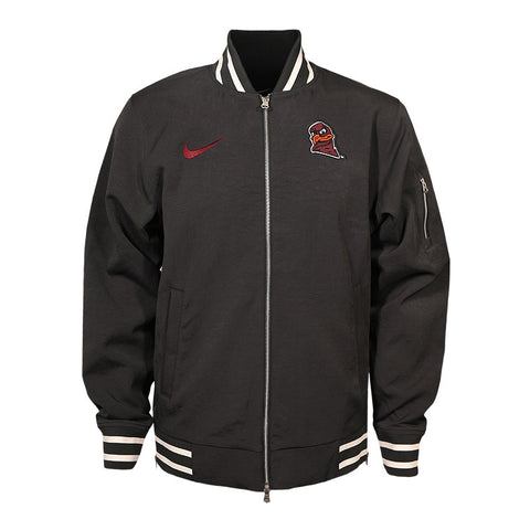 Virginia Tech Men's Bomber Jacket by Nike