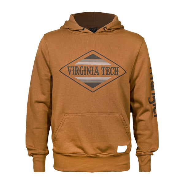 【WV PROJECT】22FW★ Scratch string hooddie Virginia_Tech_Men_s_Constructi