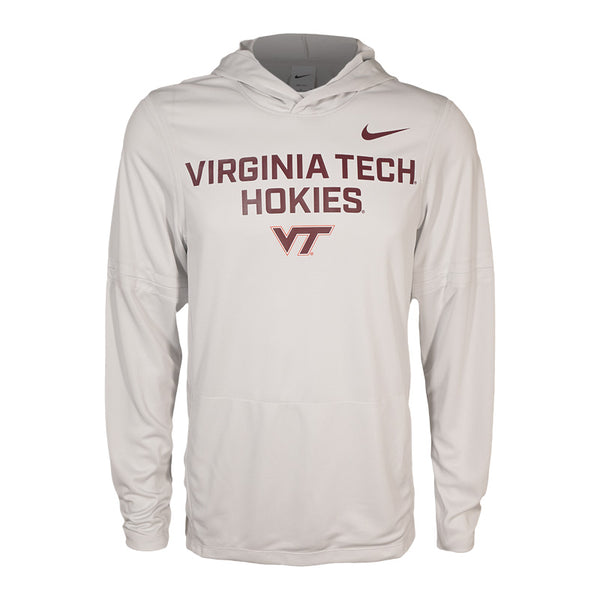 nike hooded long sleeve shirt