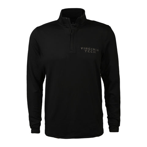 Virginia Tech Men's Motion 1/4 Zip by Under Armour