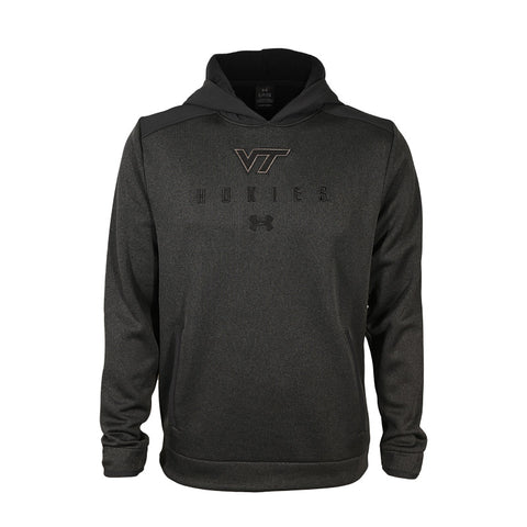 Virginia Tech Men's Storm SweaterFleece Hood by Under Armour