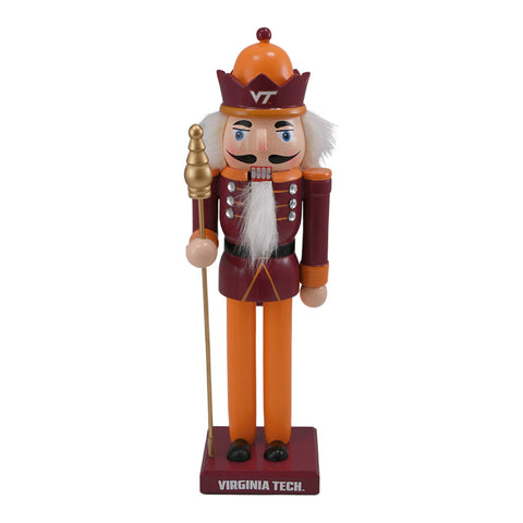 Virginia Tech Nutcracker Statue