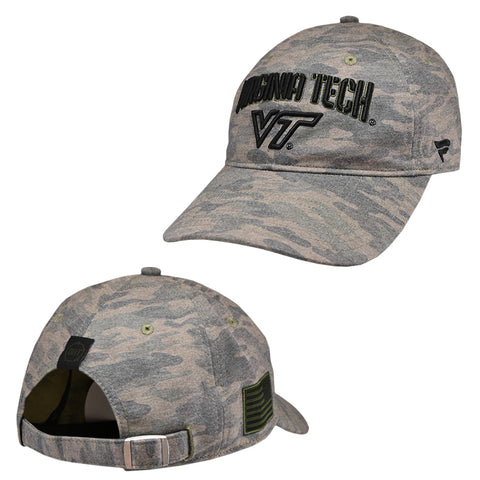 Virginia Tech OHT Masked Hat