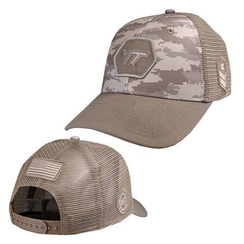 Virginia Tech OHT Mojave Hat by Colosseum