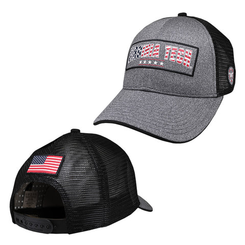Virginia Tech OHT Stars and Stripes Hat by Colosseum
