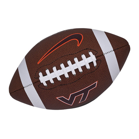Virginia Tech Official Replica Football by Nike
