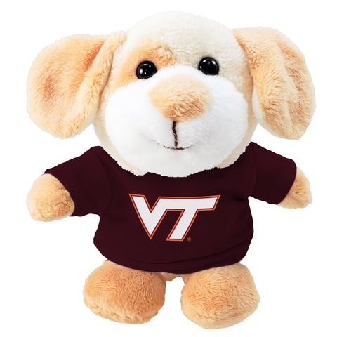 Virginia Tech Plush Stubby Dog