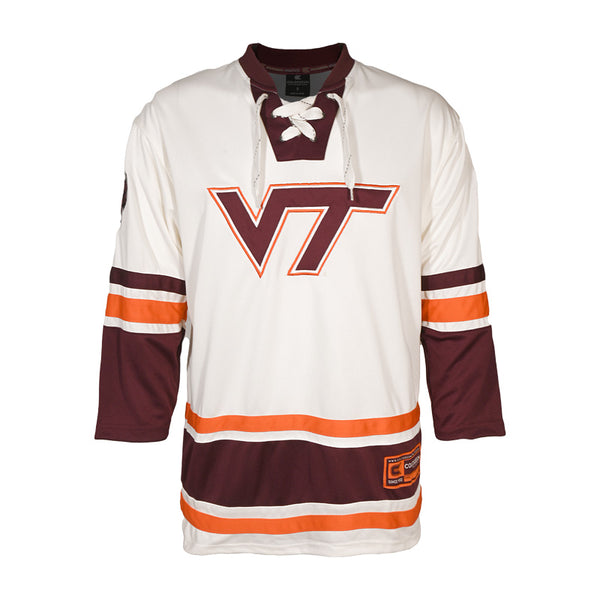 Virginia Tech Puck Proud Hockey Jersey – Campus Emporium
