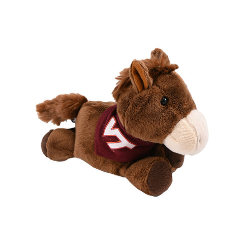 Virginia Tech Short Stack Plush Horse