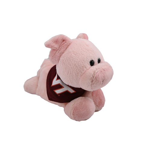 Virginia Tech Short Stack Plush Pig