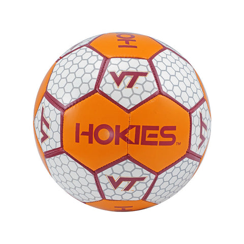 Virginia Tech Size 1 Soccer Ball