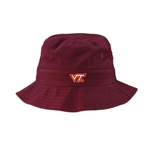 Virginia Tech Toddler Bucket Hat: Maroon – Campus Emporium