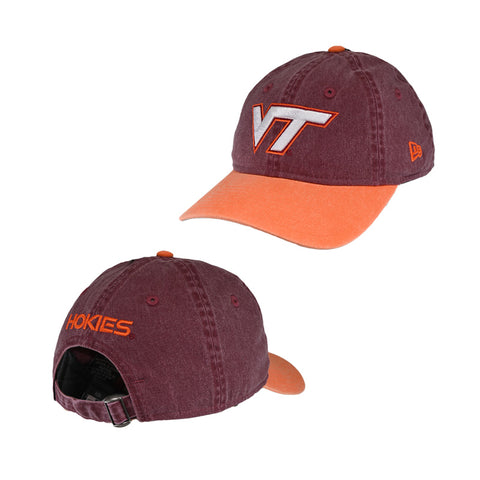 Virginia Tech Toddler Select Hat by New Era