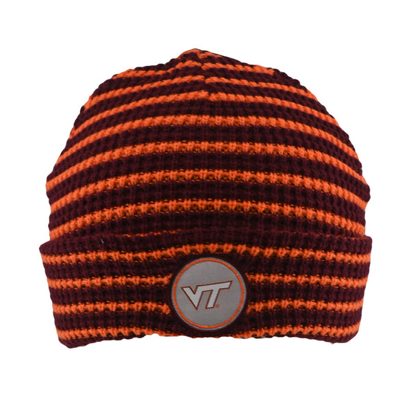 Virginia Tech Twin Beanie by Colosseum – Campus Emporium