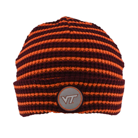 Virginia Tech Twin Beanie by Colosseum