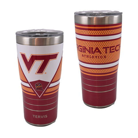Virginia Tech Win Streak Stainless Steel Tumbler by Tervis Tumbler 20 oz.