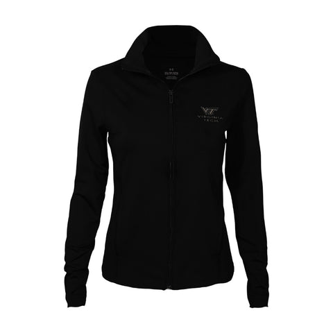 Virginia Tech Women's Motion Full-Zip Jacket by Under Armour