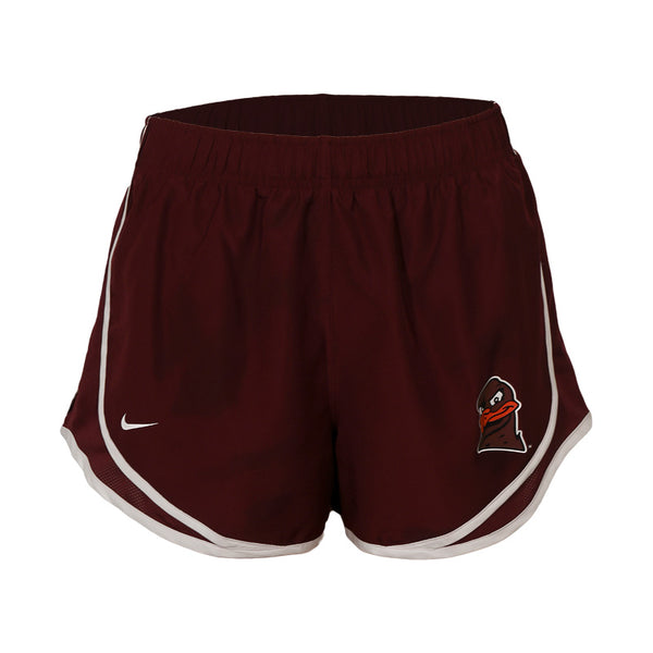 Virginia Tech Women's Tempo Shorts: Maroon by Nike – Campus Emporium