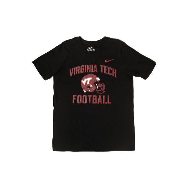 Virginia Tech Youth Hokies Football T-Shirt by Nike – Campus Emporium