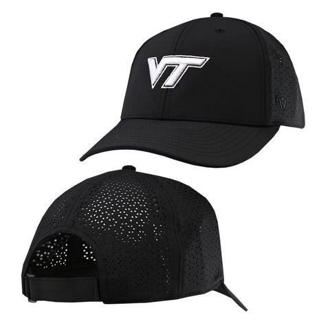 Virginia Tech Liquesce Hat by Top of the World
