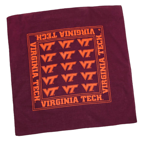 Virginia Tech Bandana