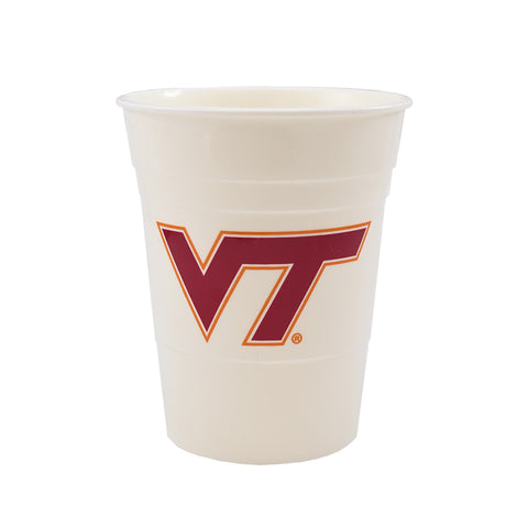 Virginia Tech Party Cup 16 oz.