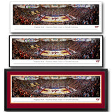 Virginia Tech Cassell Coliseum Panoramic Print