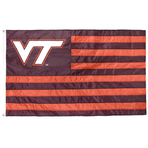 Virginia Tech Hokie Nation Flag
