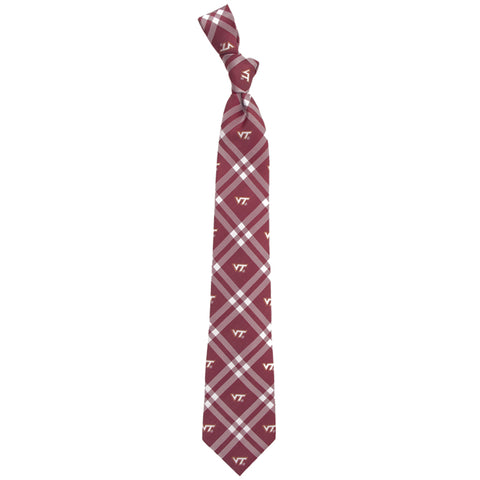 Virginia Tech Rhodes Tie