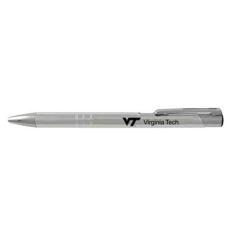 Virginia Tech Engraved Aura Pen