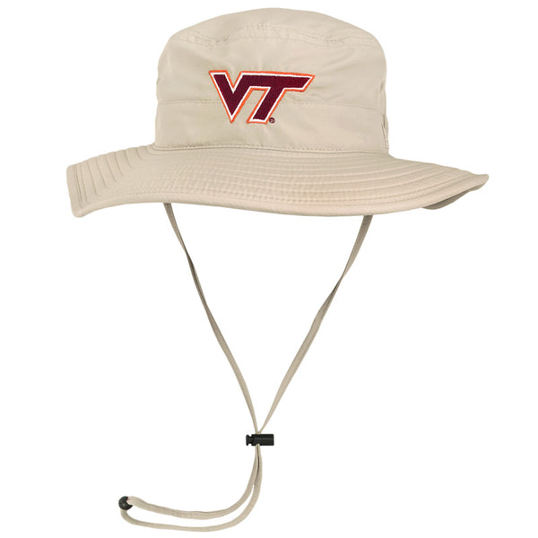 Virginia Tech Ultra-Light Boonie Hat by The Game – Campus Emporium
