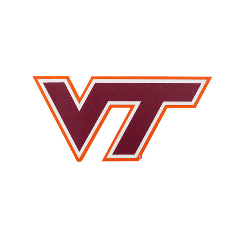 Virginia Tech Logo Decal