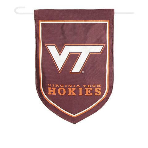 Virginia Tech Hokies Garden Flag