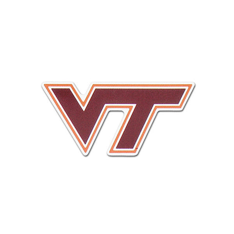 Virginia Tech Logo Refrigerator Magnet