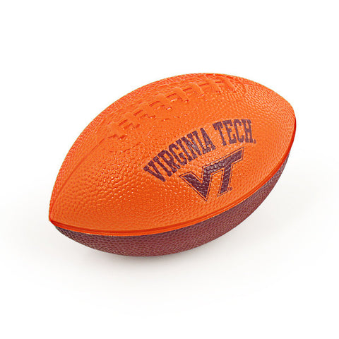 Virginia Tech Foam Mini Football