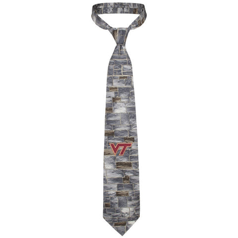 Virginia Tech Hokie Stone Tie