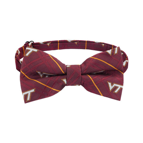 Virginia Tech Oxford Bow Tie