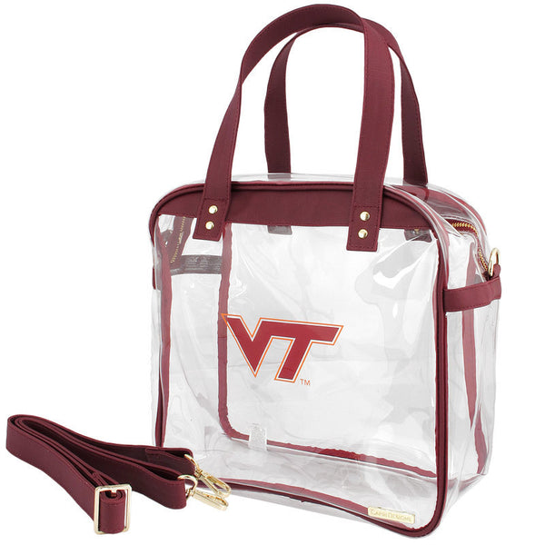 vuitton clear tote