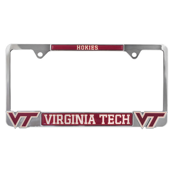 LV license plate frame high tech frame design new